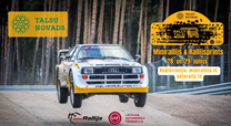 Rallijs “Talsi 2025” sola adrenalīna piepildītu nedēļas nogali – minirallijs un rallijsprints jau 28. un 29. jūnijā!